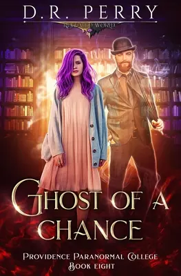 El fantasma de una oportunidad - Ghost of a Chance