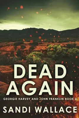 Otra vez muerto Edición en tapa dura y letra grande - Dead Again: Large Print Hardcover Edition