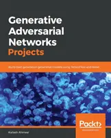 Proyectos de redes generativas adversariales - Generative Adversarial Networks Projects