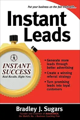 Clientes potenciales al instante - Instant Leads