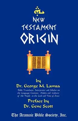 Origen del Nuevo Testamento - New Testament Origin