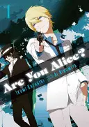 ¿Eres Alicia?, Vol. 1 - Are You Alice?, Vol. 1