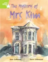 Rigby Star Guided Lime Level: El Misterio de la Sra. Kim Single - Rigby Star Guided Lime Level: The Mystery Of Mrs Kim Single