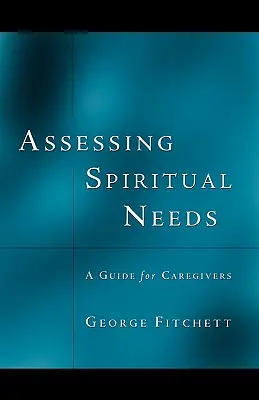 Evaluar las necesidades espirituales - Assessing Spiritual Needs