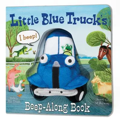 El libro de los pitidos del pequeño camión azul - Little Blue Truck's Beep-Along Book