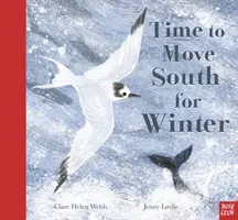 Es hora de irse al sur en invierno - Time to Move South for Winter