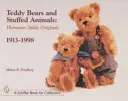 Ositos y peluches: Hermann Teddy Originals(r), 1913-1998 - Teddy Bears and Stuffed Animals: Hermann Teddy Originals(r), 1913-1998