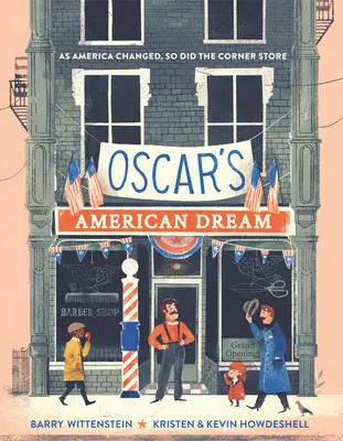 El sueño americano de Óscar - Oscar's American Dream