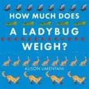 ¿Cuánto pesa una mariquita? - How Much Does a Ladybird Weigh?