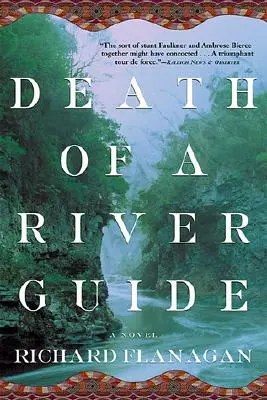 La muerte de un guía fluvial - Death of a River Guide