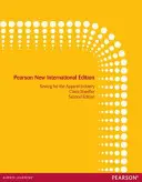 Costura para la industria de la confección: Pearson Nueva Edición Internacional - Sewing for the Apparel Industry: Pearson New International Edition