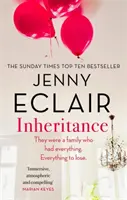 Inheritance - La nueva novela del autor del bestseller de Richard & Judy Moving - Inheritance - The new novel from the author of Richard & Judy bestseller Moving