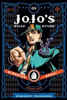 Jojo's Bizarre Adventure: Part 3--Stardust Crusaders, Vol. 1, 1