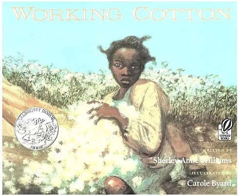 Trabajar el algodón - Working Cotton