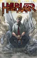 John Constantine, Hellblazer Vol. 1: Pecados Originales - John Constantine, Hellblazer Vol. 1: Original Sins