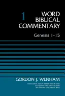 Génesis 1-15, Tomo 1, 1 - Genesis 1-15, Volume 1, 1