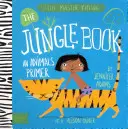 El libro de la selva: El libro de la selva - The Jungle Book: A Babylit(r) Animals Primer