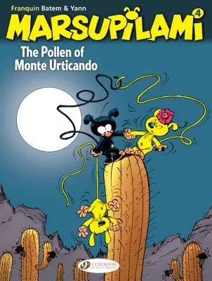 El polen del Monte Urticando - The Pollen of Monte Urticando