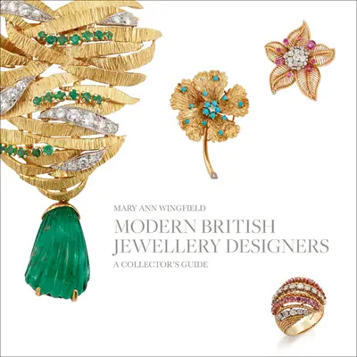 Diseñadores británicos de joyería moderna 1960-1980 - Modern British Jewellery Designers 1960-1980