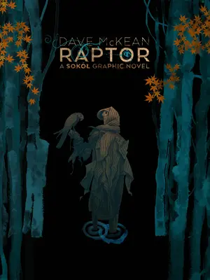 Raptor: Una novela gráfica de Sokol - Raptor: A Sokol Graphic Novel