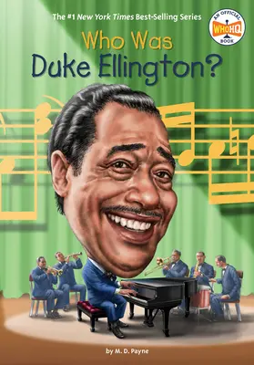 ¿Quién era Duke Ellington? - Who Was Duke Ellington?