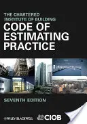Código de prácticas de estimación - Code of Estimating Practice