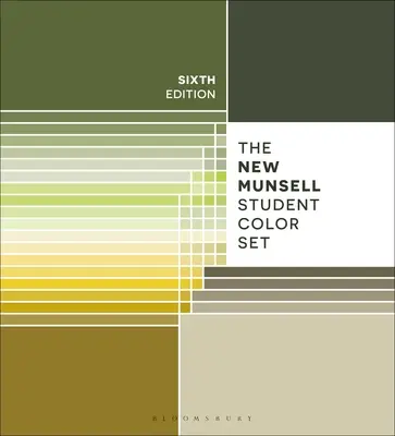 El nuevo juego de colores Munsell para estudiantes - The New Munsell Student Color Set