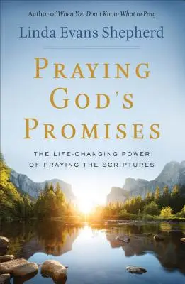 Rezar las promesas de Dios: El poder de las Escrituras para cambiar la vida - Praying God's Promises: The Life-Changing Power of Praying the Scriptures