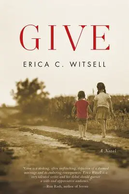 Give, una novela - Give, a Novel