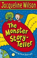 Cuentacuentos de monstruos - Monster Story-Teller