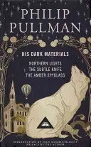 Sus materiales oscuros - Edición de regalo que incluye las tres novelas: Aurora Boreal, El Cuchillo Sutil y La Mirilla de Ámbar - His Dark Materials - Gift Edition including all three novels: Northern Lights, The Subtle Knife and The Amber Spyglass