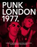 Punk Londres 1977 - Punk London 1977