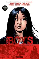 Los Chicos Omnibus Vol. 4 Tp - The Boys Omnibus Vol. 4 Tp