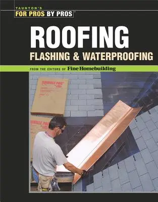 Techado, tapajuntas e impermeabilización - Roofing, Flashing, and Waterproofing