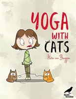 Yoga con gatos - Yoga with Cats