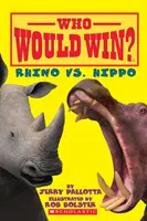 Rinoceronte contra hipopótamo (¿Quién ganaría?) - Rhino vs. Hippo (Who Would Win?)