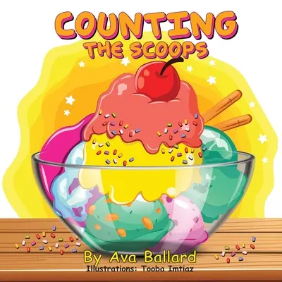 Contar las cucharadas - Counting the Scoops