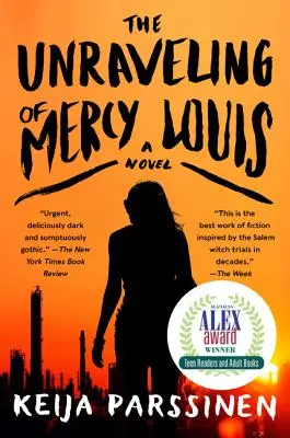 El desenlace de Mercy Louis - The Unraveling of Mercy Louis