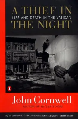 Un ladrón en la noche: Vida y muerte en el Vaticano - A Thief in the Night: Life and Death in the Vatican