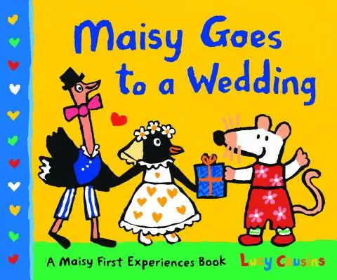 Maisy va a una boda - Maisy Goes to a Wedding
