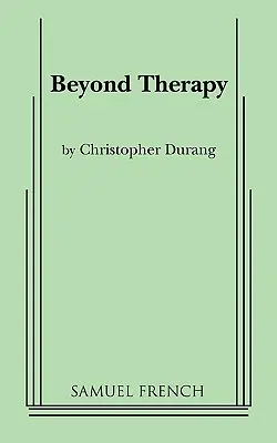 Más allá de la terapia - Beyond Therapy