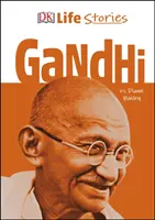 DK Historias de Gandhi - DK Life Stories Gandhi