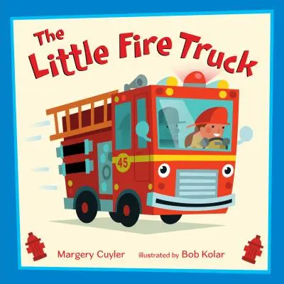 El pequeño camión de bomberos - The Little Fire Truck