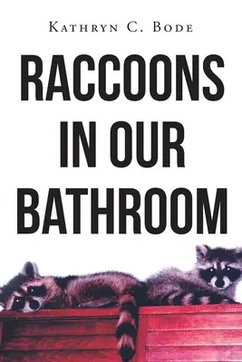 Mapaches en nuestro baño - Raccoons in Our Bathroom