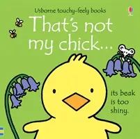 Ese no es mi pollito... - That's not my chick...