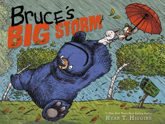 La Gran Tormenta de Bruce - Bruce's Big Storm