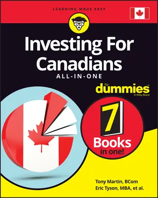 Invertir para canadienses Todo en uno para Dummies - Investing for Canadians All-In-One for Dummies