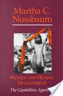 La mujer y el desarrollo humano: El enfoque de las capacidades - Women and Human Development: The Capabilities Approach