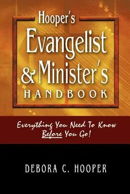 Manual del evangelista y ministro de Hooper - Hooper's Evangelist and Minister's Handbook