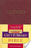 Biblia para regalos y premios-KJV - Gift & Award Bible-KJV